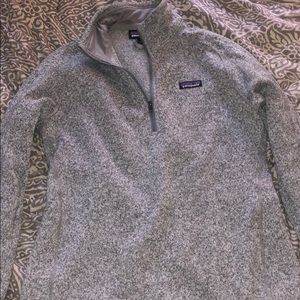 Patagonia pull over